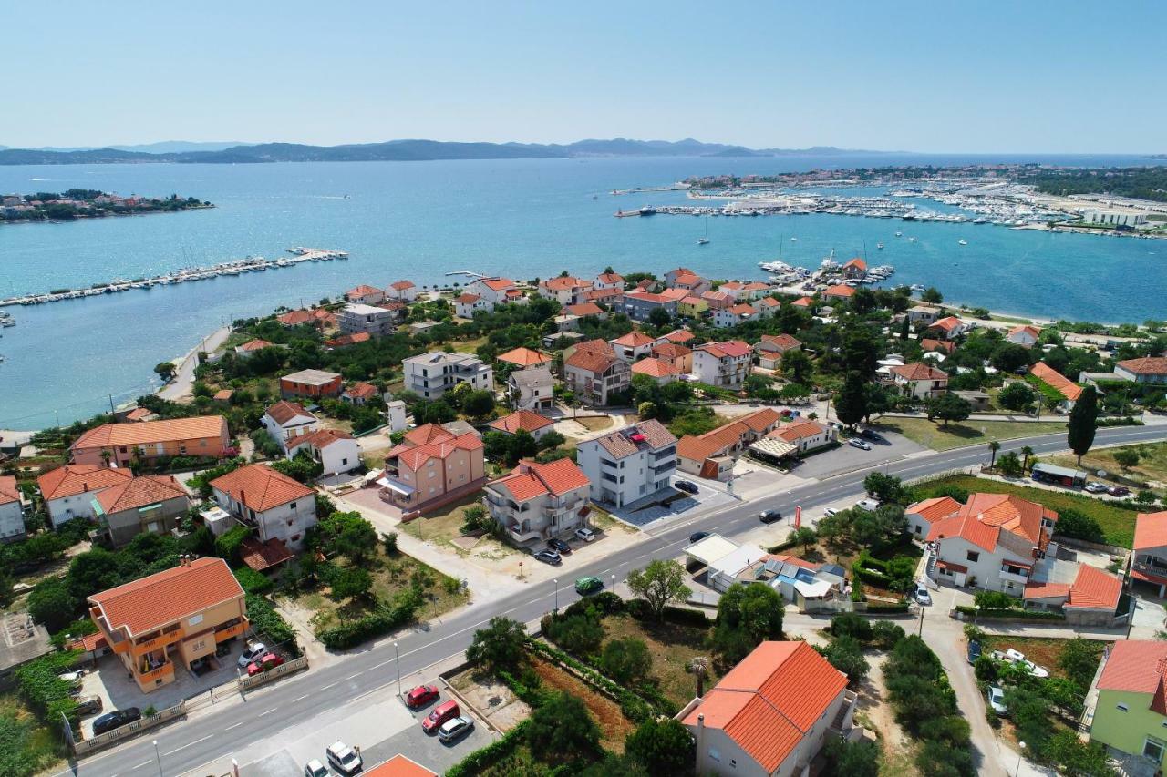 Apartmani Zupan Sukošan Eksteriør billede