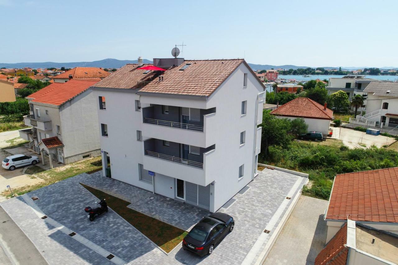 Apartmani Zupan Sukošan Eksteriør billede