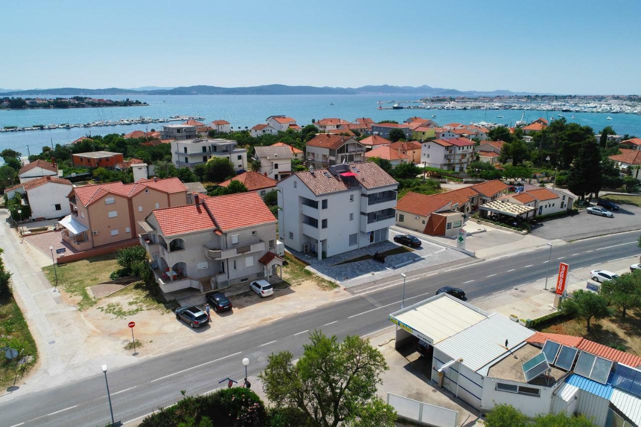 Apartmani Zupan Sukošan Eksteriør billede
