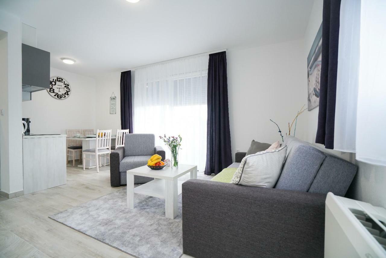 Apartmani Zupan Sukošan Eksteriør billede