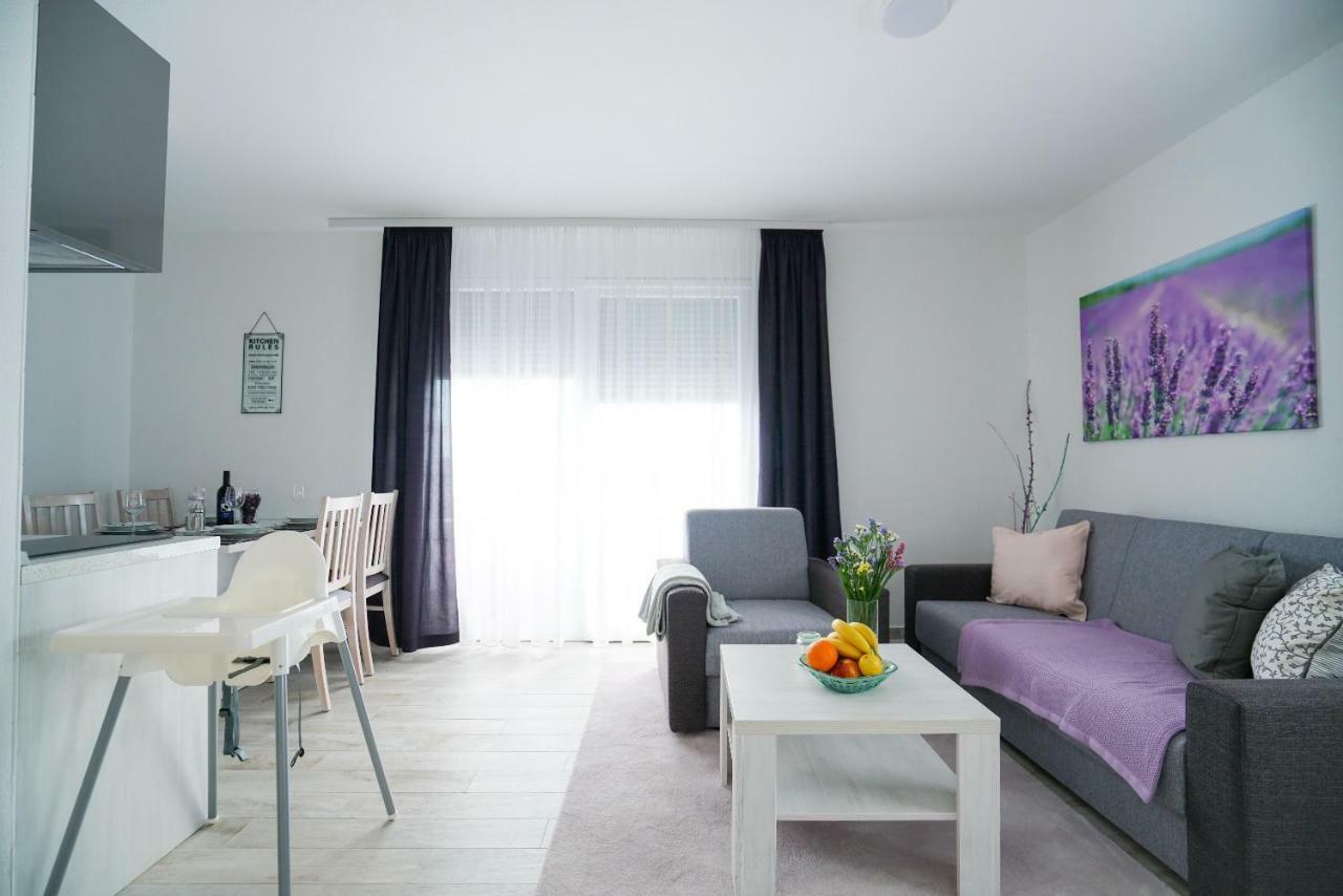 Apartmani Zupan Sukošan Eksteriør billede