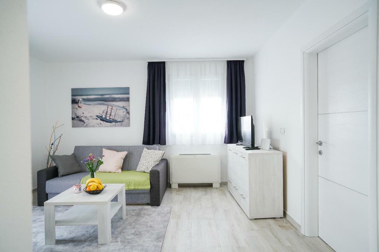 Apartmani Zupan Sukošan Eksteriør billede