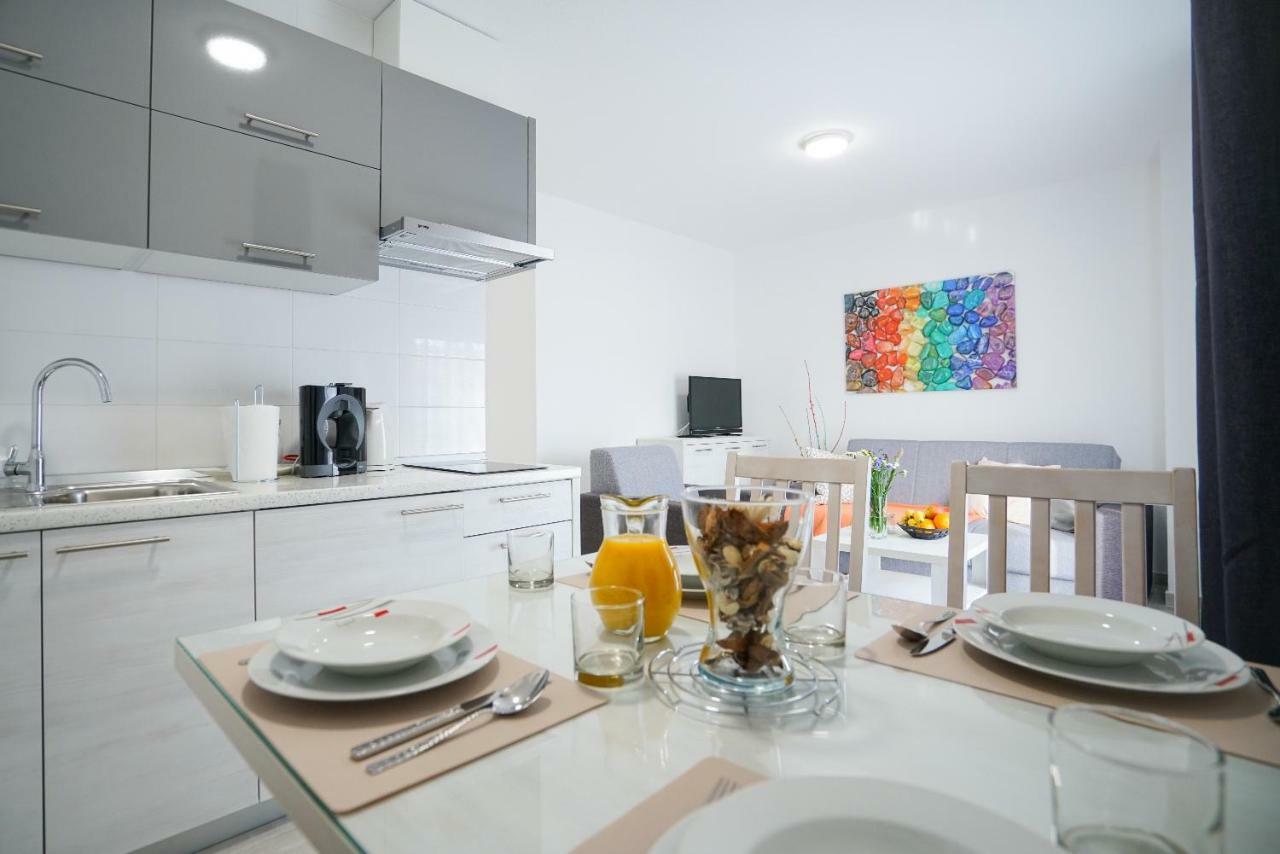 Apartmani Zupan Sukošan Eksteriør billede