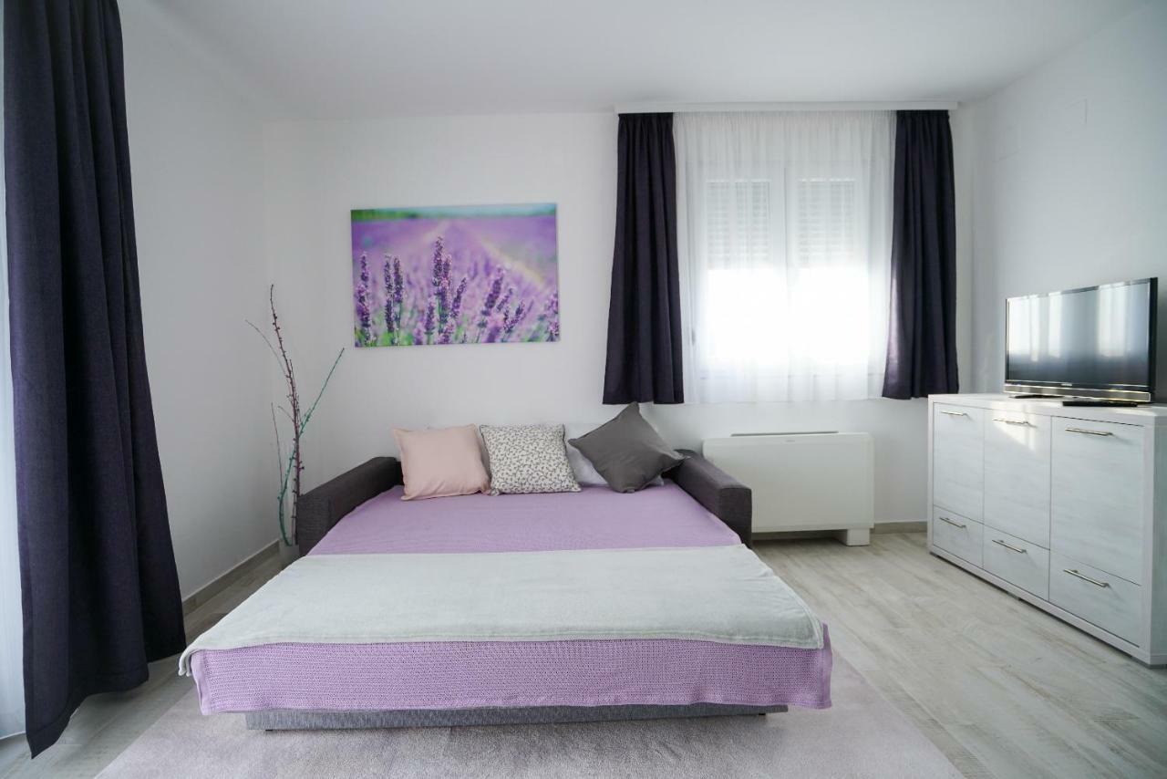 Apartmani Zupan Sukošan Eksteriør billede