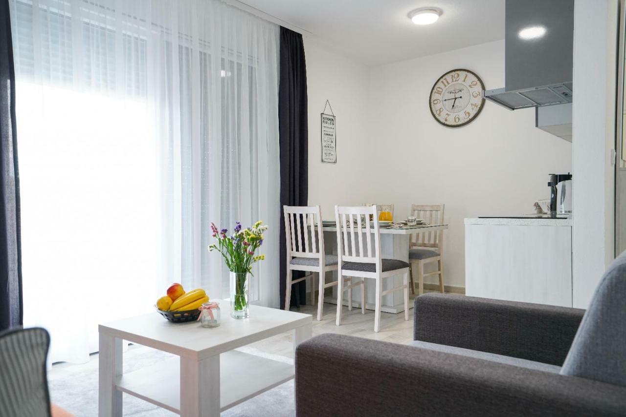 Apartmani Zupan Sukošan Eksteriør billede